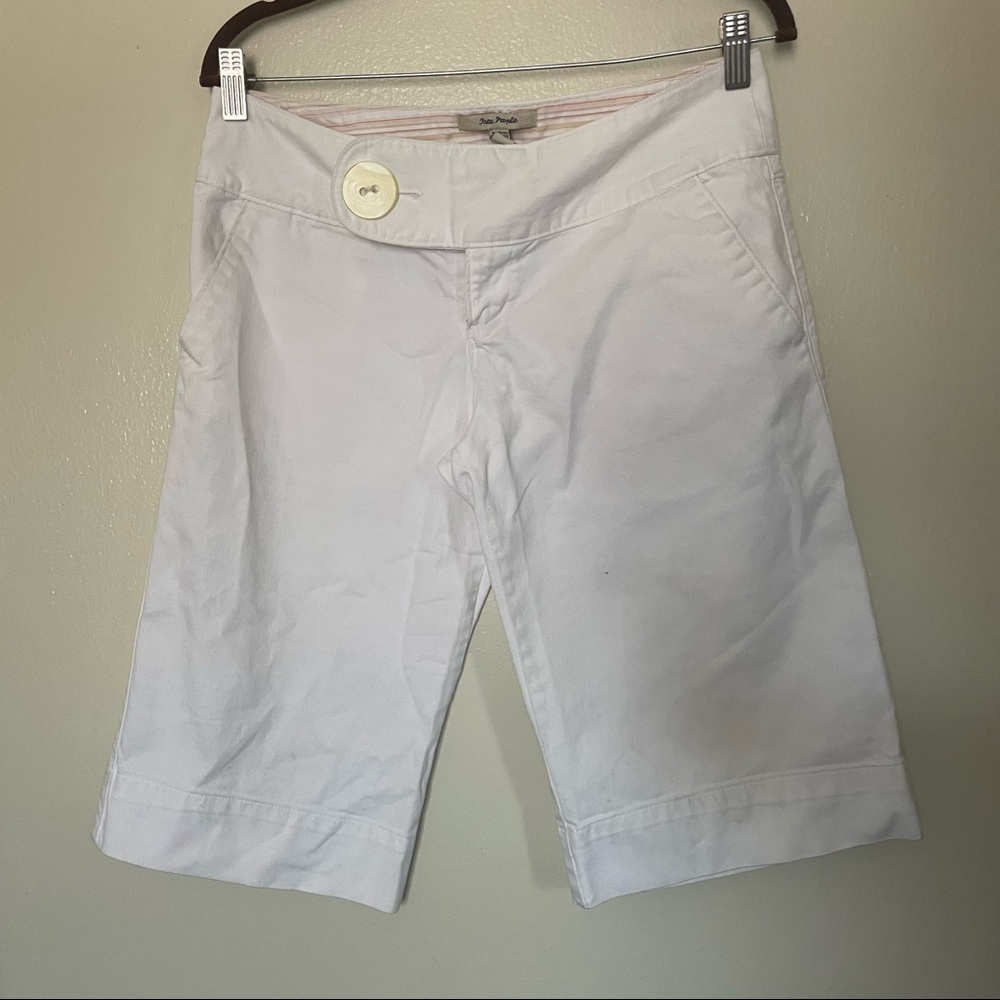 Vintage Free People Shorts